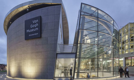 Van Gogh Museum Tour