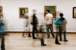 Van Gogh Museum Tour