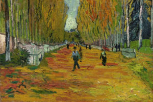 VanGogh Museum Tours