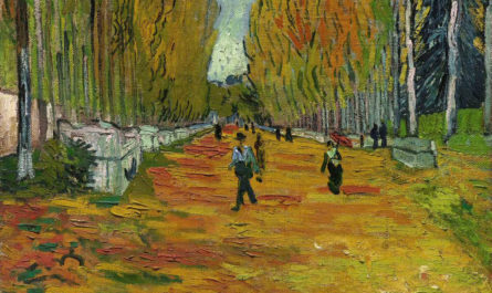 VanGogh Museum Tours